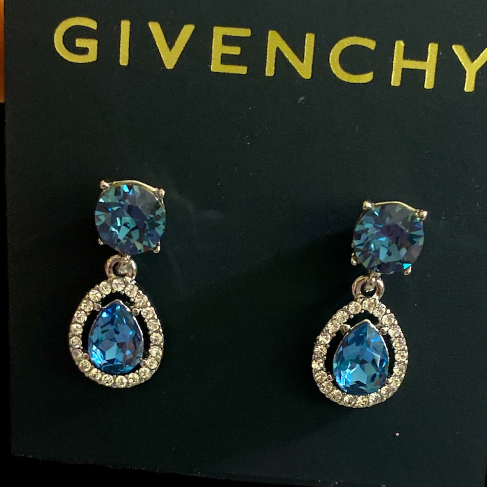 Givenchy earrings